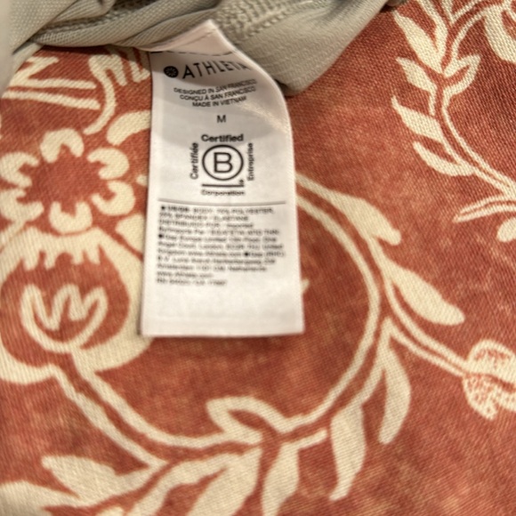 Athleta Ribbed Jacket - Picture 8 of 8